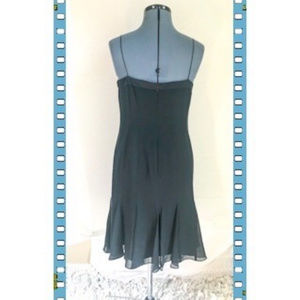 Jones New York   Sleeveless Black Dress